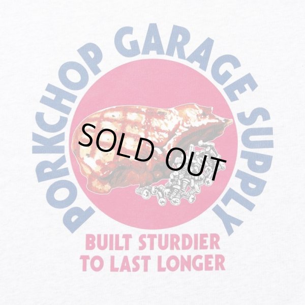 画像3: PORKCHOP GARAGE SUPPLY | PC & SCREW SWEAT  (3)