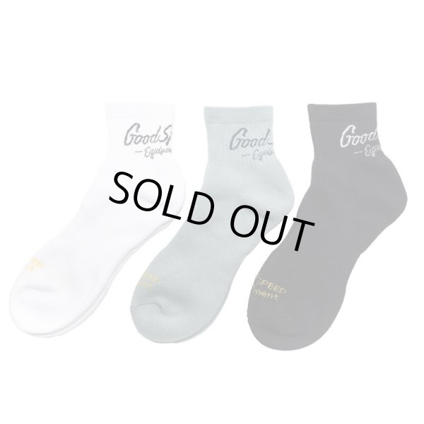 画像2: GOODSPEED equipment | Short 3P Socks  (2)