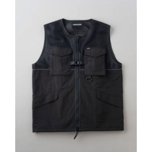 画像: UNCROWD (アンクラウド) | MESH VEST 