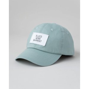 画像: BLUCO (ブルコ) | 6PANEL CAP -BWG- 