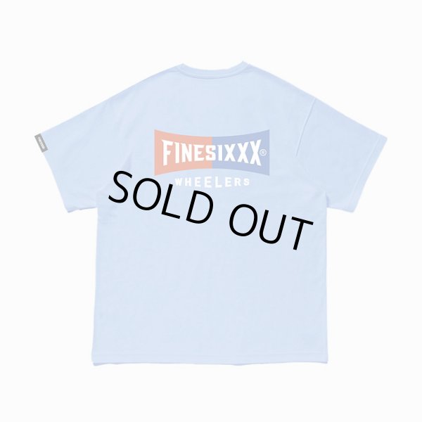 画像2: FINESIXXX (ファインシックス) | STANDARD LOGO GRAPHIC TEE  (2)