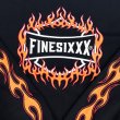 画像3: FINESIXXX (ファインシックス) | FINE FLAMES GRAPHIC LS  (3)