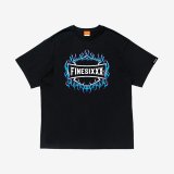 画像: FINESIXXX (ファインシックス) | FINE FLAMES GRAPHIC TEE 