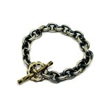 画像: HATCHET Metal Work Studio (ハチェットメタルワークスタジオ) | HB-16-SP "SilverPlating" Bracelet 