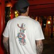 画像5: DAZZLESUGAR (ダズルシュガー) | -FAR EAST S/S tee-  (5)