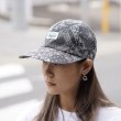 画像11: Hoodlum (フッドラム) | PAISLEY BASEBALL CAP  (11)