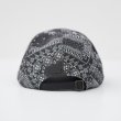 画像4: Hoodlum (フッドラム) | PAISLEY BASEBALL CAP  (4)