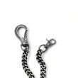 画像3: RAOING (ローイング) | Swivel Snap Hook Wallet Chain  (3)