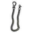 画像2: RAOING (ローイング) | Swivel Snap Hook Wallet Chain  (2)