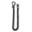 画像5: RAOING (ローイング) | Swivel Snap Hook Wallet Chain  (5)