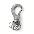 画像1: RAOING (ローイング) | Swivel Snap Key Hook  (1)