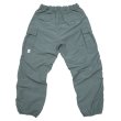 画像2: FLUTTER (フラッター) | T/C Track Cargo Pants  (2)