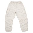 画像2: FLUTTER (フラッター) | T/C Track Cargo Pants  (2)