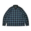 画像1: Vin&Age (ヴィンアンドエイジ) | OMBRE CHECK SHIRT  (1)