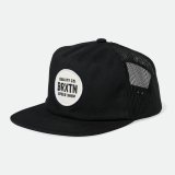 画像: BRIXTON (ブリクストン) | GATEWAY NP MP TRUCKER HAT 