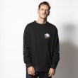 画像10: ROARK REVIVAL (ロアーク リバイバル) | "WOLFPACK" 9.3oz H/W L/S TEE  (10)