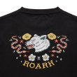 画像5: ROARK REVIVAL (ロアーク リバイバル) | "WOLFPACK" 9.3oz H/W L/S TEE  (5)