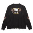 画像1: ROARK REVIVAL (ロアーク リバイバル) | "WOLFPACK" 9.3oz H/W L/S TEE  (1)