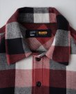 画像3: BLUCO (ブルコ) | BUFFALO CHECK FLANNEL SHIRTS  (3)