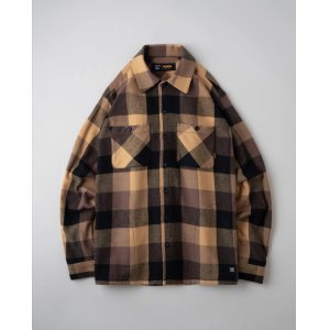 画像: BLUCO (ブルコ) | BUFFALO CHECK FLANNEL SHIRTS 