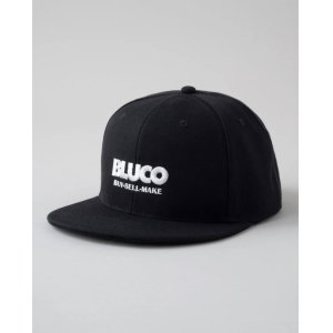 画像: BLUCO (ブルコ) | 6-PANEL CAP -LOGO- 