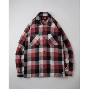 画像: BLUCO (ブルコ) | BUFFALO CHECK FLANNEL SHIRTS 