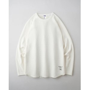 画像: BLUCO (ブルコ) | RAGLAN THERMAL SHIRTS 