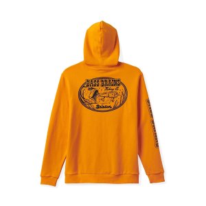 画像: BRIXTON (ブリクストン) | BASS BRAINS SWIM HOOD 