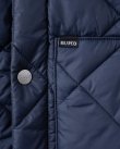 画像5: BLUCO (ブルコ) | RIB COLLAR QUILTING VEST  (5)