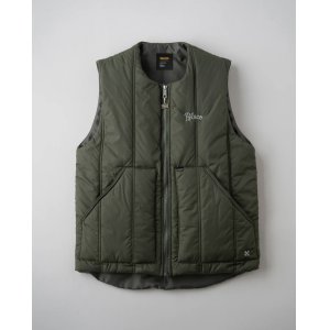 画像: BLUCO (ブルコ) | CREW NECK QUILTING VEST 