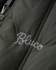 画像4: BLUCO (ブルコ) | CREW NECK QUILTING VEST  (4)