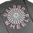 画像4: DAZZLESUGAR (ダズルシュガー) | WHEELS L/S tee  (4)