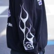 画像6: SAMS (サムズ) | SAMS CHOPPERS SFFS HOODIE  (6)