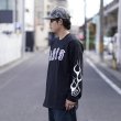 画像3: SAMS (サムズ) | SAMS CHOPPERS SFFS LONG SLEEVE TEE  (3)