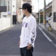 画像3: SAMS (サムズ) | SAMS CHOPPERS SFFS LONG SLEEVE TEE  (3)