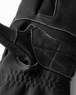 画像4: UNCROWD (アンクラウド) | DEERSKIN HEAVY WINTER TRIGGER GLOVE  (4)