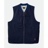 画像: BRIXTON (ブリクストン) | Brixton Builders Abraham Reversible Vest 