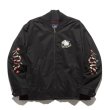 画像1: ROARK REVIVAL (ロアーク リバイバル) | "WOLFPACK" BOMBER JACKET (1)