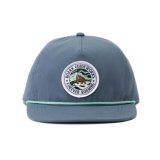 画像: ROARK REVIVAL (ロアーク リバイバル) | "GO NORTH" 5PANEL CAP - MID 