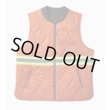 画像: 【30%OFF】BRIXTON (ブリクストン) | Builders Abraham Reversible Vest 