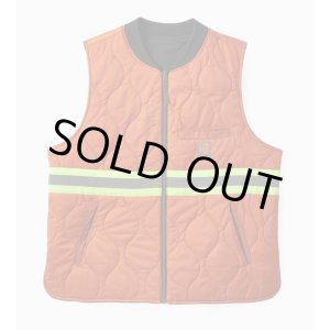 画像: 【30%OFF】BRIXTON (ブリクストン) | Builders Abraham Reversible Vest 