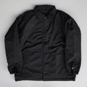 画像: BLUCO (ブルコ) | NYLON COACH JACKET -BOA LINING- 