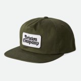 画像: BRIXTON (ブリクストン) | Norvell Snapback