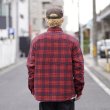 画像3: BRIXTON (ブリクストン) | BOWERY QUILTED FLANNEL (3)