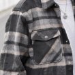 画像5: BRIXTON (ブリクストン) | SELDEN SOFT BRUSHED FLANNEL  (5)