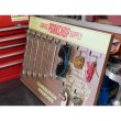 画像3: PORKCHOP GARAGE SUPPLY | COMBINATION WRENCH RACK  (3)