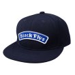 画像2: BLACK FLYS (ブラックフライ) | ARCH SNAPBACK CAP  (2)