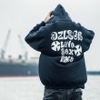 画像2: DAZZLESUGAR (ダズルシュガー) | LSR Hoodie  (2)