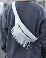 画像: Hoodlum (フッドラム) | FRINGE BODY BAG -SMALL- 