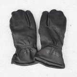 画像: UNCROWD (アンクラウド) | DEERSKIN HEAVY WINTER TRIGGER GLOVE 